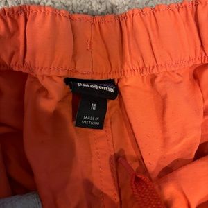 Patagonia Womens Baggies Shorts